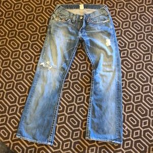 Men’s True religion jeans